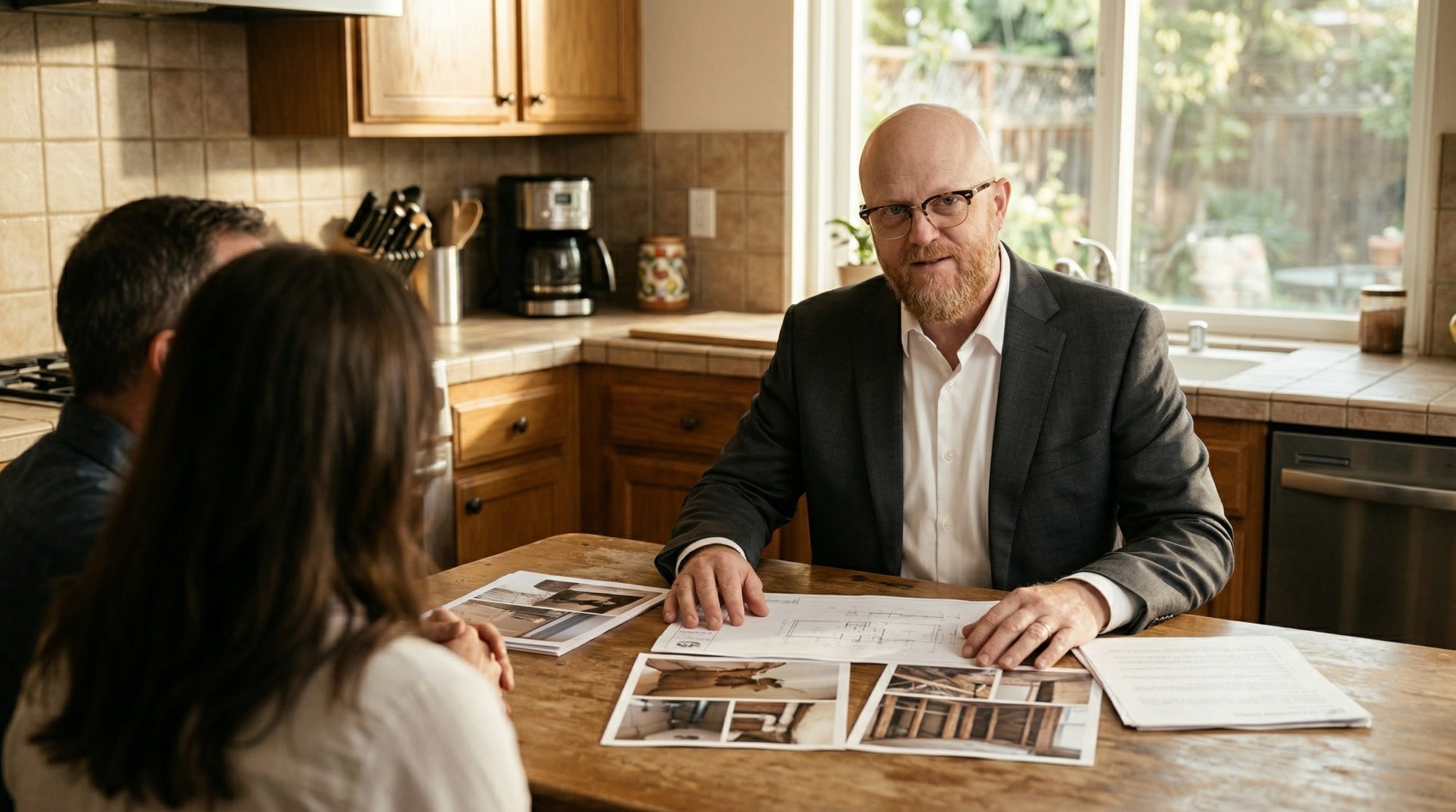 Jayson Elliott — Client Consultation